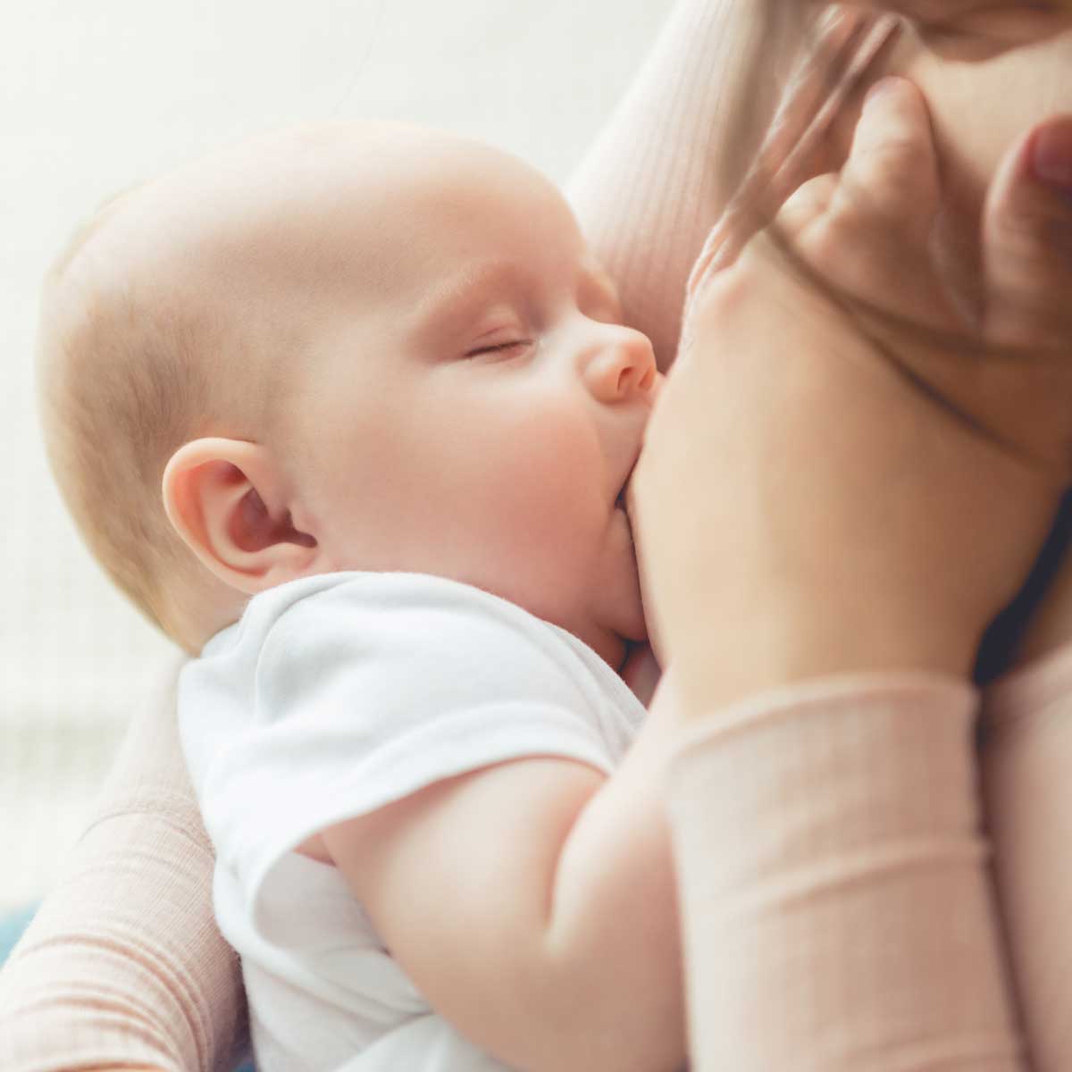 Stillen - Eine tiefe Bindung zwischen Mutter und Kind