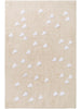 Lytte Teppich Beige / 150x225 cm Waschbarer Kinderteppich Inka