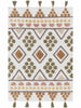 Lytte Teppich Multicolor/Beige / 120x170 cm Waschbarer Kinderteppich Maya