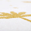 Milimina Teppich 120x170 Kinderteppich Little Palmen Gelb