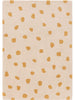 Lytte Teppich Gelb / 120x170 cm Kinderteppich Savannah
