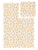 Lytte Teppich Creme/Gelb / 120x180 cm Spielmatte Savannah