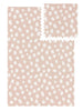Lytte Teppich Rose / 120x180 cm Spielmatte Savannah